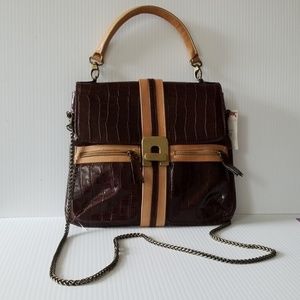 Van Eli crossbody shoulder bag